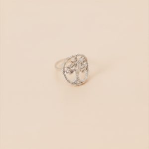 Bague Arbre de Vie Éléna