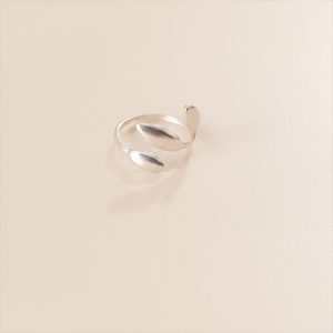 Bague Élia argent