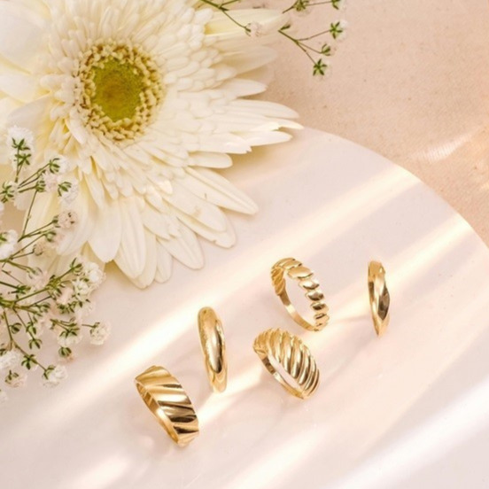 bague collections