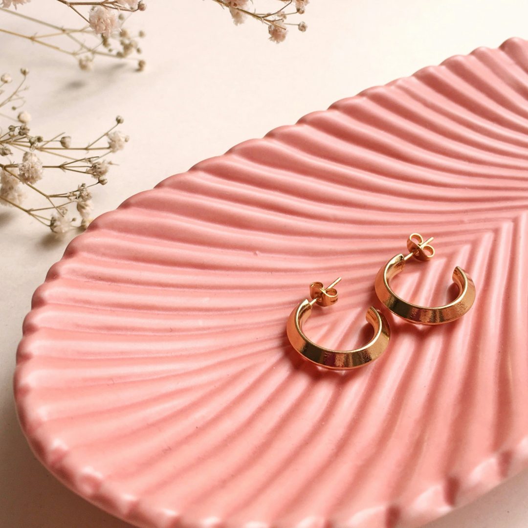 boucles d'oreilles mes collections