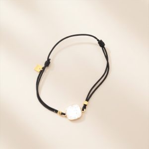 bracelet swaro blanc 1