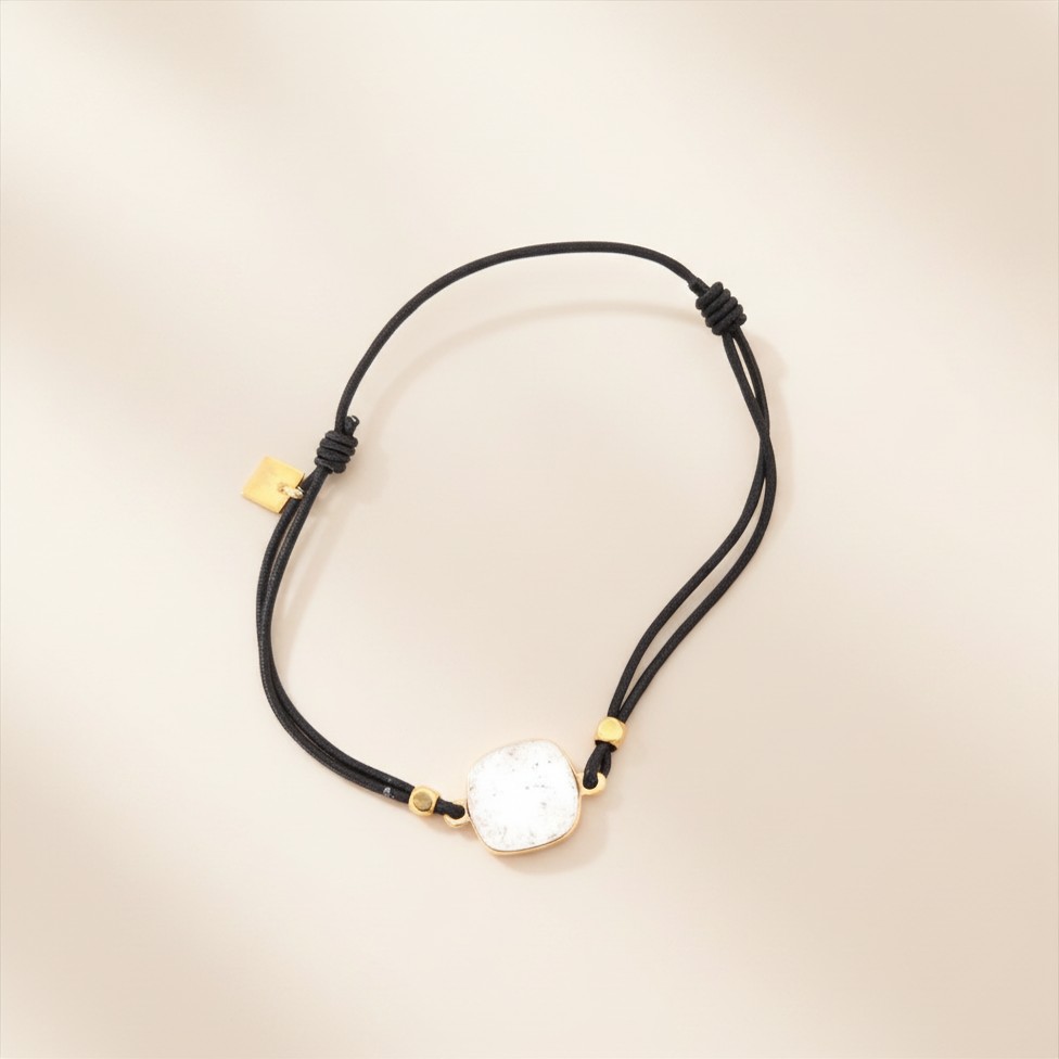 Bracelet Lina 1 bracelet swaro blanc 1