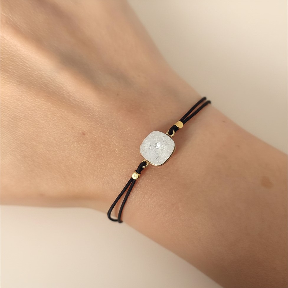 Bracelet Lina 2 bracelet swaro blanc 2