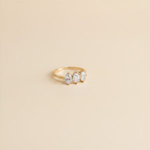 Bague Aurore