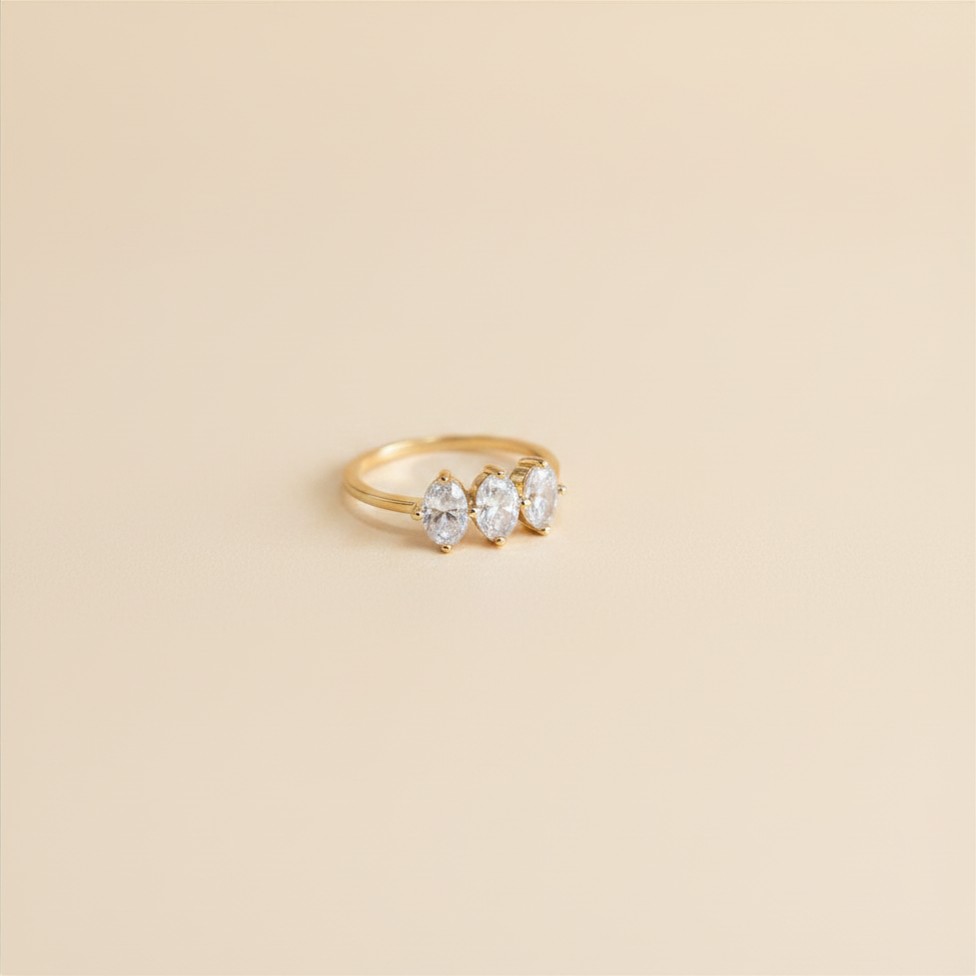 Bague Aurore 1 Bague Aurore