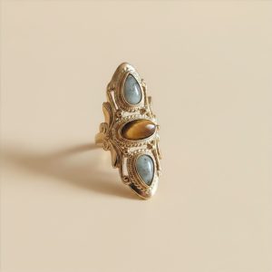 Bague Aztéa