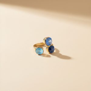 Bague Céleste