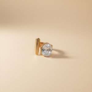 Bague Célestine
