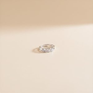 Bague Cristal d’Hiver