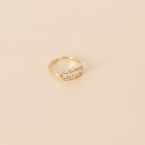 Bague Éclat