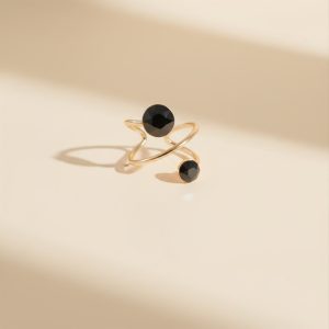 Bague Éclipse