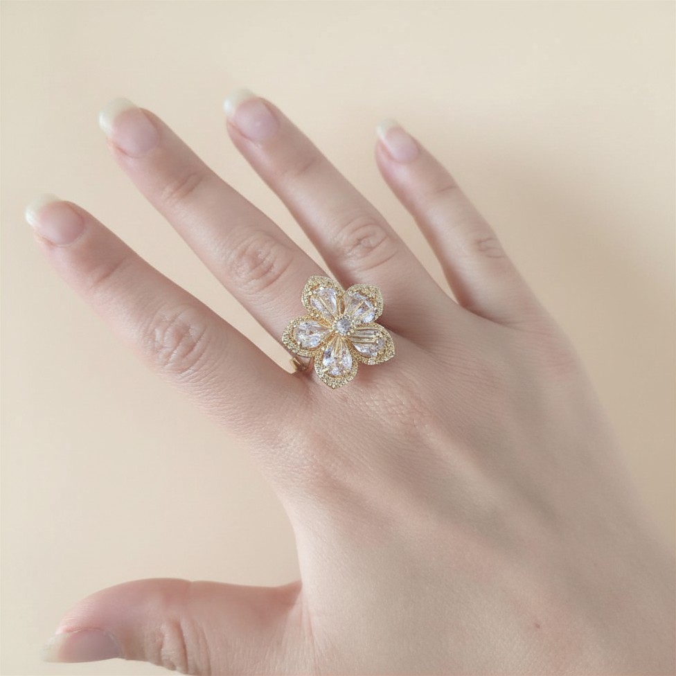 Bague Éclosia 2 Bague Éclosia