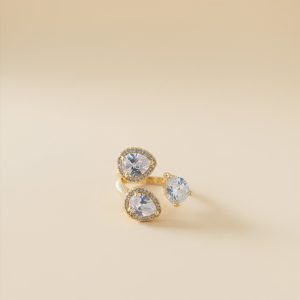 Bague Éléonore