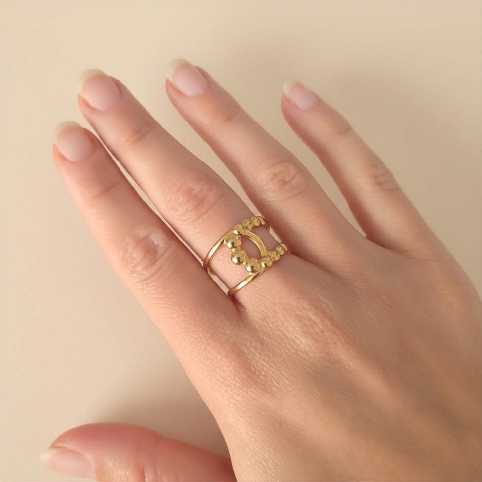 Bague Harmonie 2 Bague Harmonie – Image 2