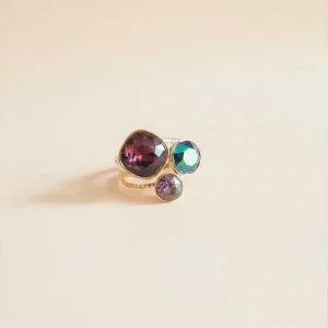 Bague Iridia