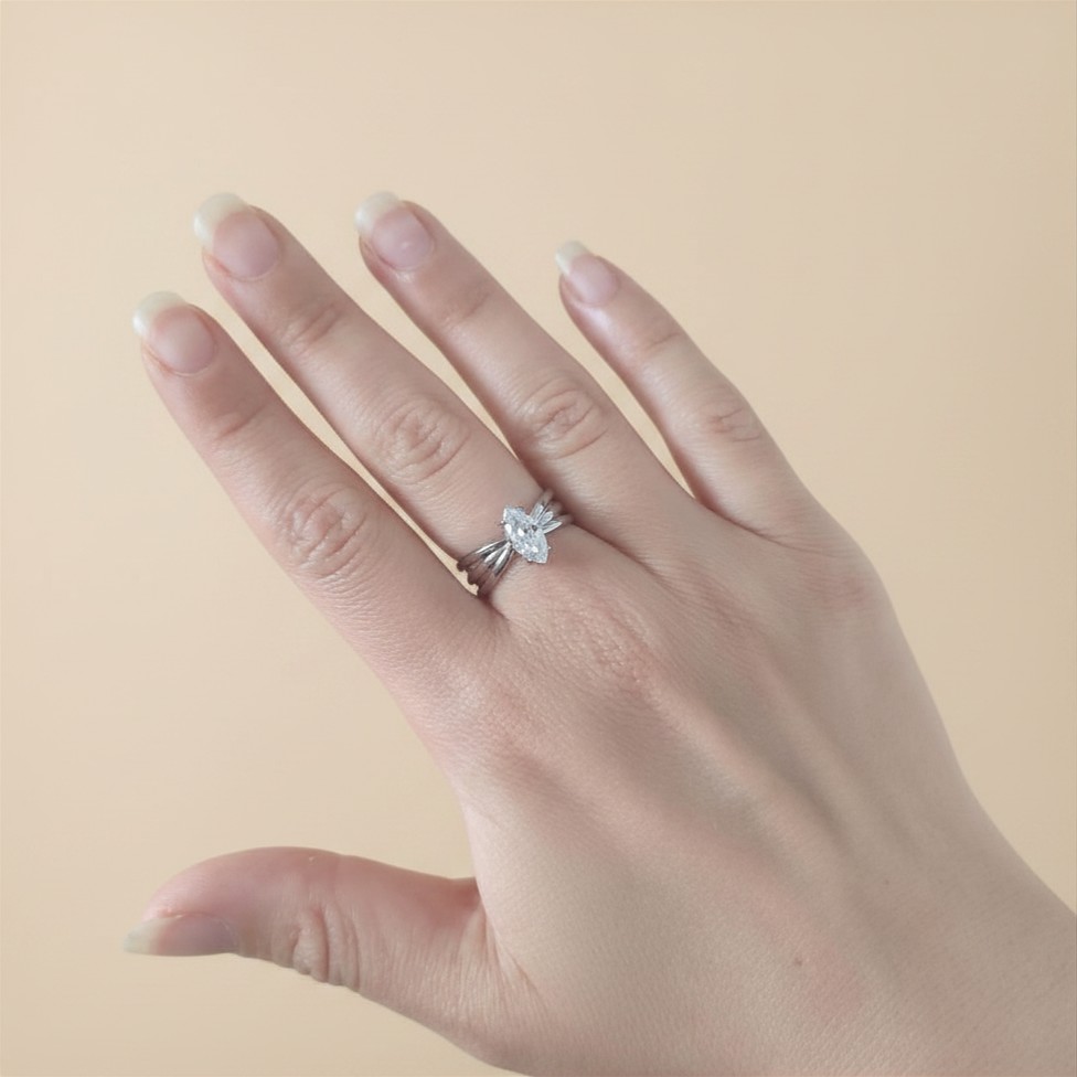 Bague Isalys 2 Bague Isalys