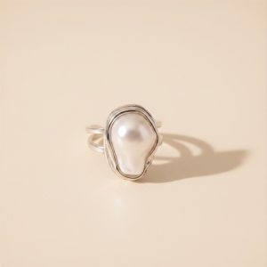 Bague Perla