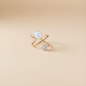 Bague Sélène