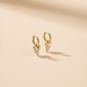 Boucles d'oreilles Alba