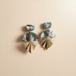 Boucles d'oreilles Aurore