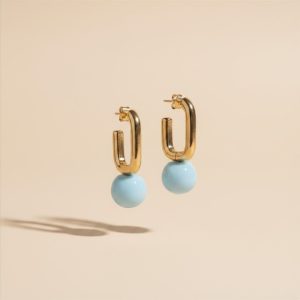 Boucles d'oreilles Céleste