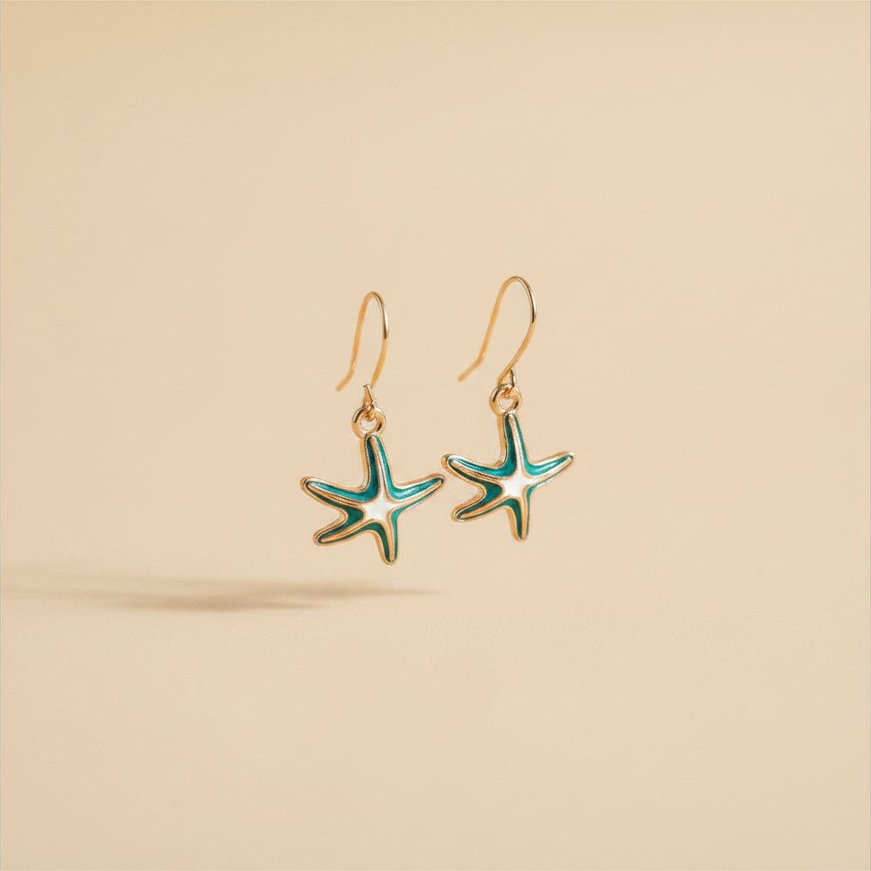 Boucles d'oreilles Marina 1 Boucles d'oreilles Marina