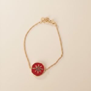 Bracelet Astra Rouge