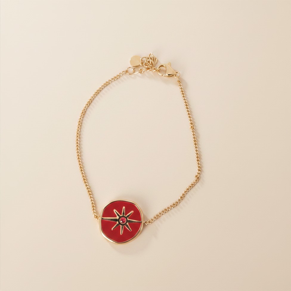 Bracelet Astra Rouge 1 Bracelet Astra Rouge