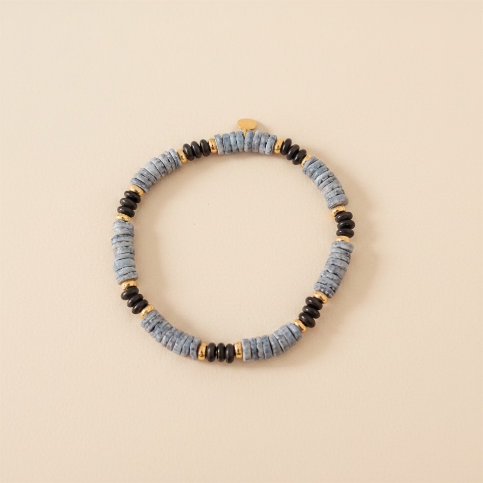 Bracelet Azur Bohème 1 Bracelet Azur Bohème