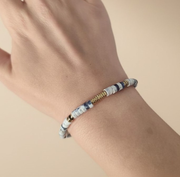 Bracelet Brise Azurée 2 Bracelet Brise Azurée – Image 2