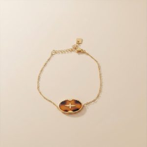 Bracelet Éclat Fauve