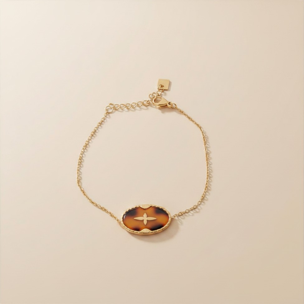 Bracelet Éclat Fauve 1 Bracelet Éclat Fauve