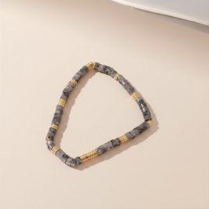Bracelet Labradorite Naturelle