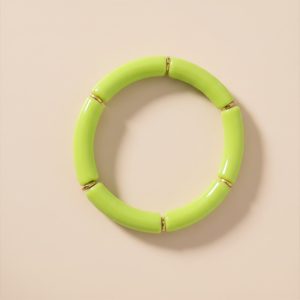 Bracelet Néon Soleil