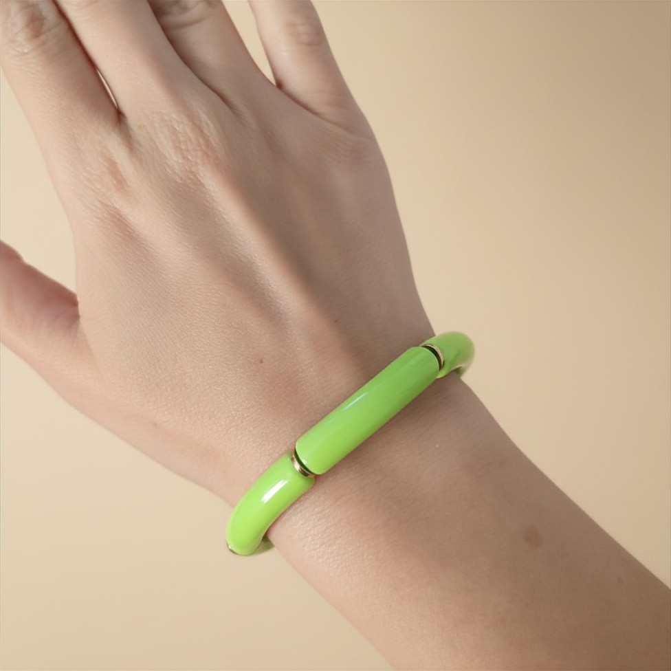 Bracelet Néon Soleil 2 Bracelet Néon Soleil – Image 2