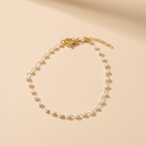 Bracelet de cheville Perla