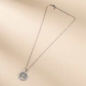 Collier Arbre de Vie Luna