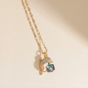 Collier Éclat Mystique