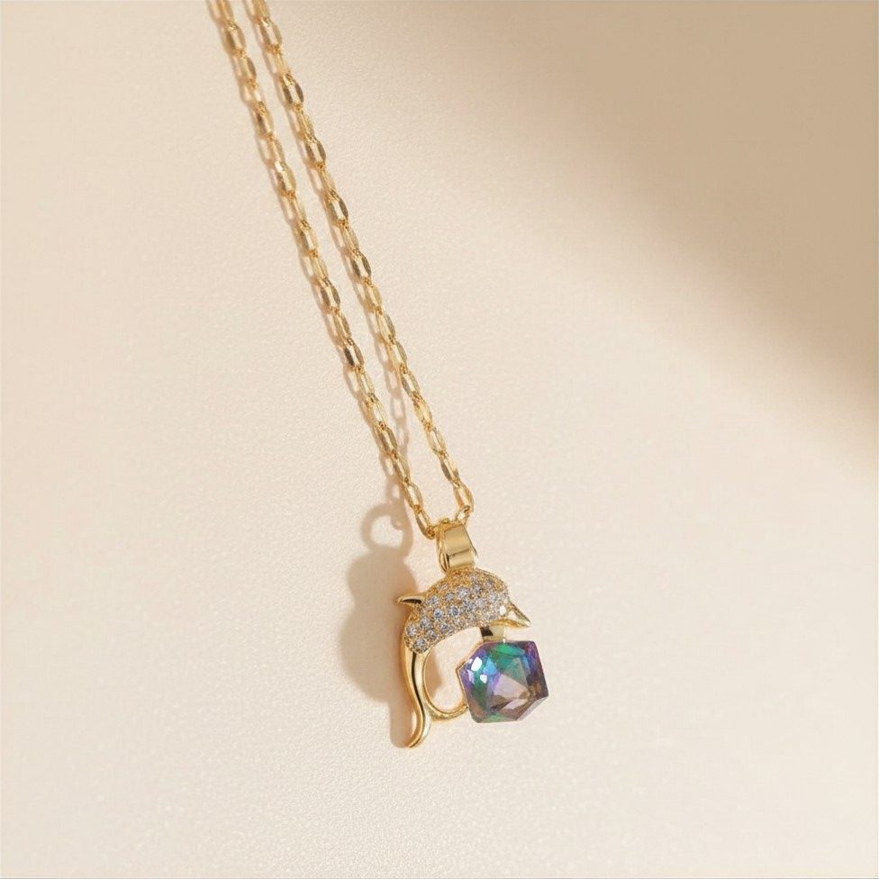 Collier Éclat Mystique 1 Collier Éclat Mystique