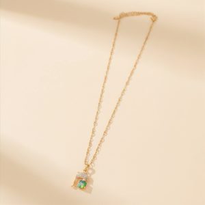 Collier Éclat Mystique