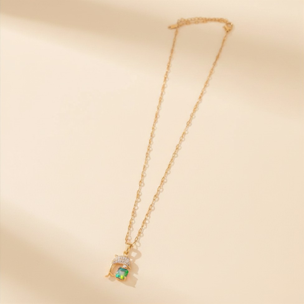 Collier Éclat Mystique 3 Collier Éclat Mystique