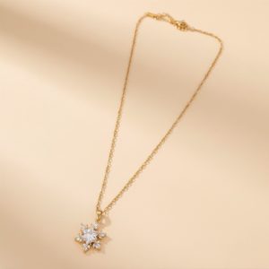 Collier Étoile de Lumière