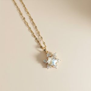 Collier Étoile de Lumière