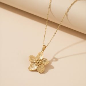 Collier Flora