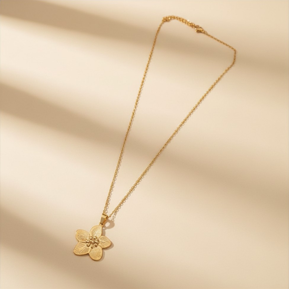 Collier Flora 3 Collier Flora
