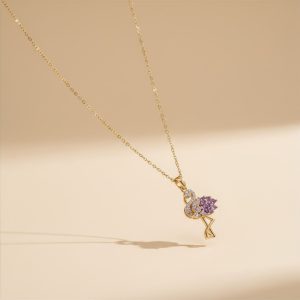 Collier Rosélia