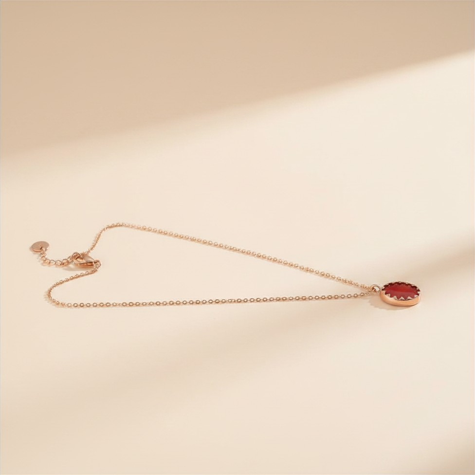 Collier Rubina 1 Collier Rubina
