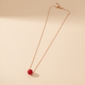 Collier Scarlett