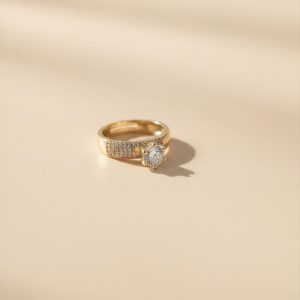 Bague Éléonore