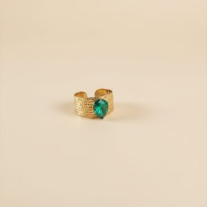 Bague Émeraude